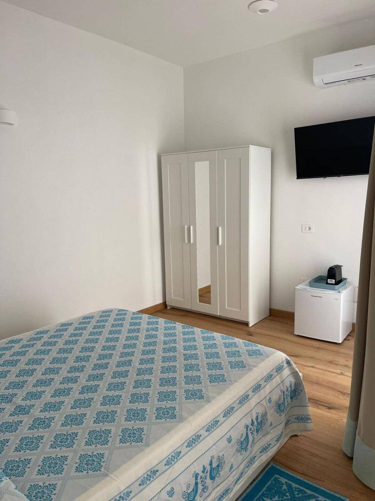 Sa Troppa De Sos Chentu Hotell Dorgali Exteriör bild
