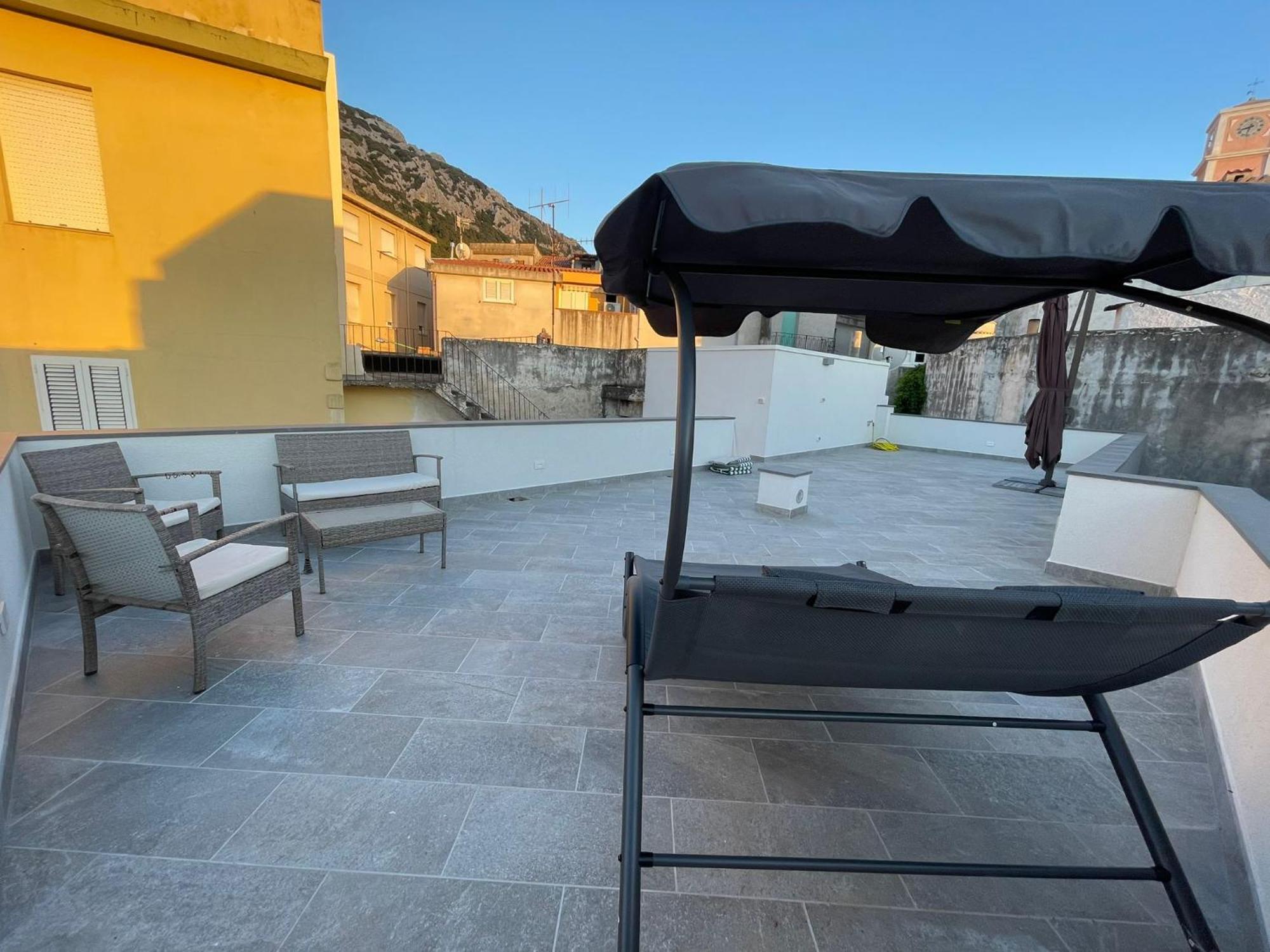 Sa Troppa De Sos Chentu Hotell Dorgali Exteriör bild