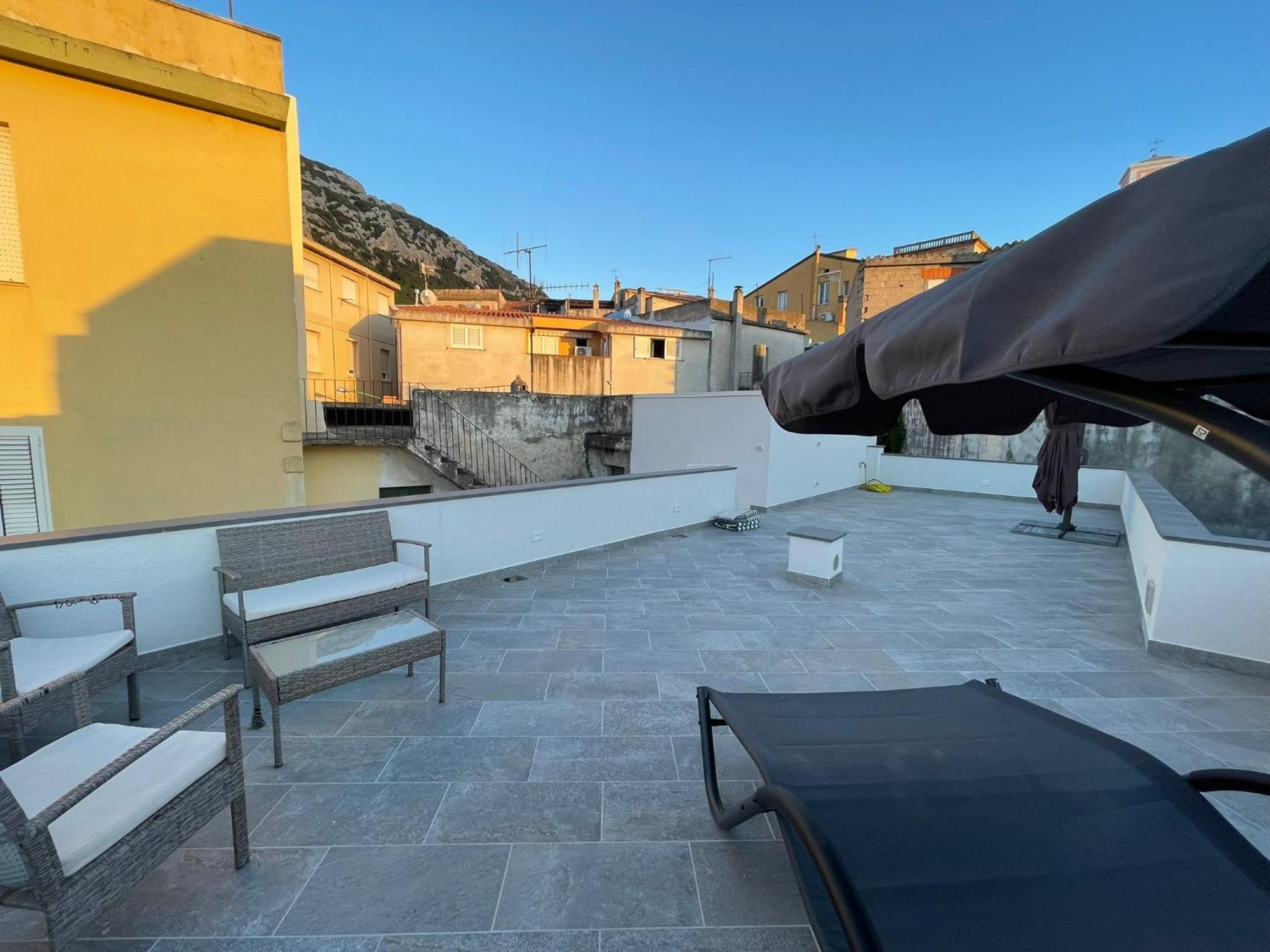 Sa Troppa De Sos Chentu Hotell Dorgali Exteriör bild