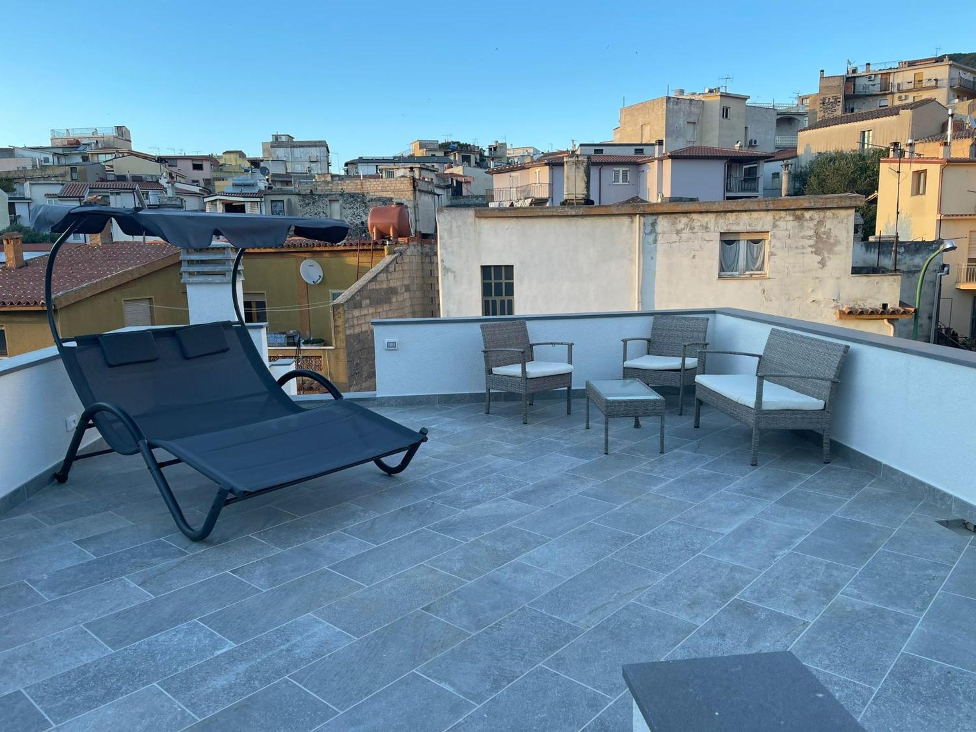 Sa Troppa De Sos Chentu Hotell Dorgali Exteriör bild
