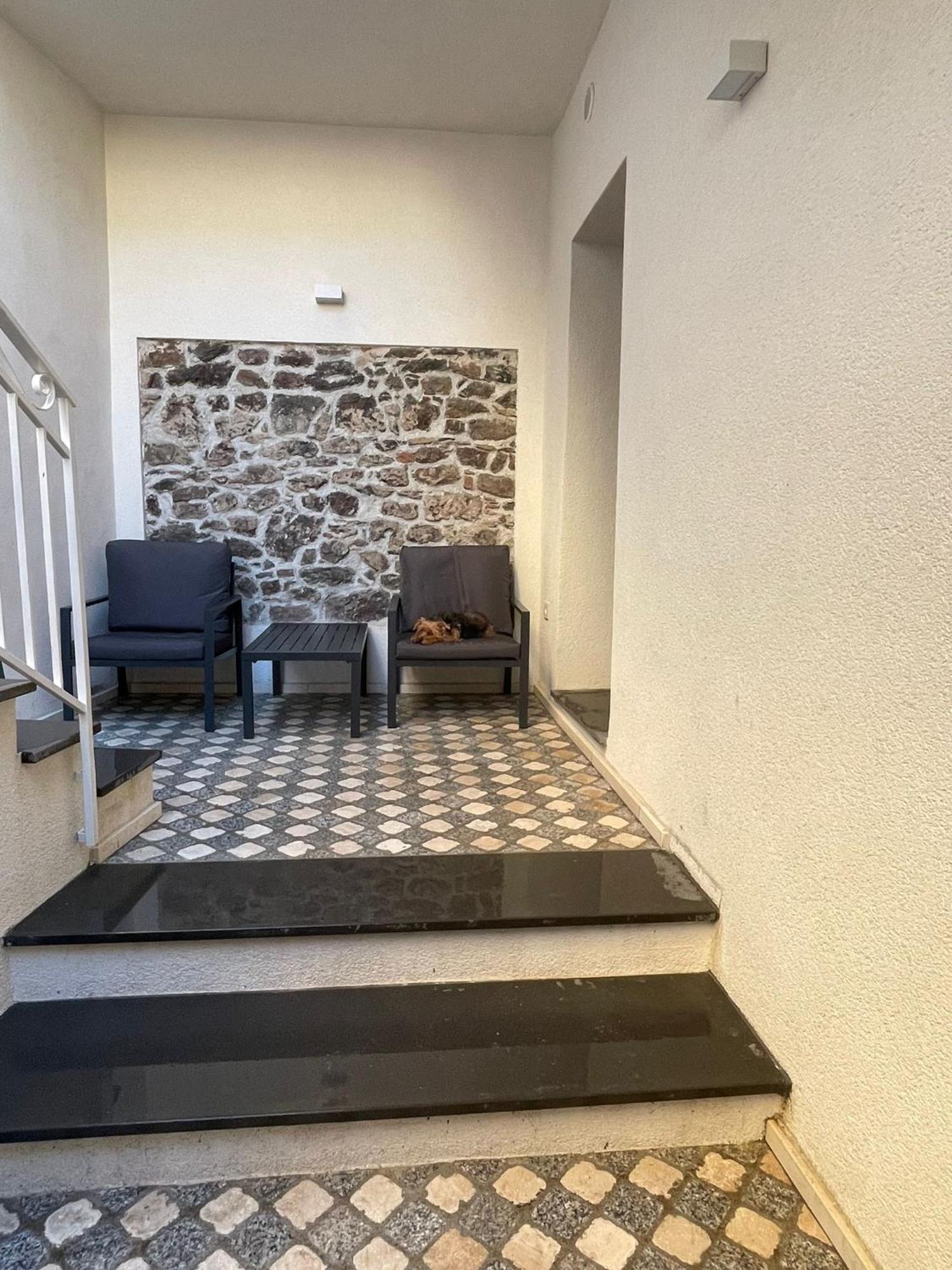 Sa Troppa De Sos Chentu Hotell Dorgali Exteriör bild