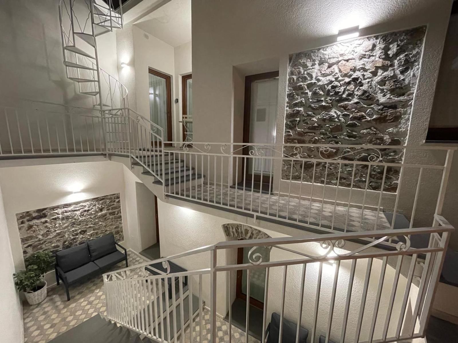 Sa Troppa De Sos Chentu Hotell Dorgali Exteriör bild
