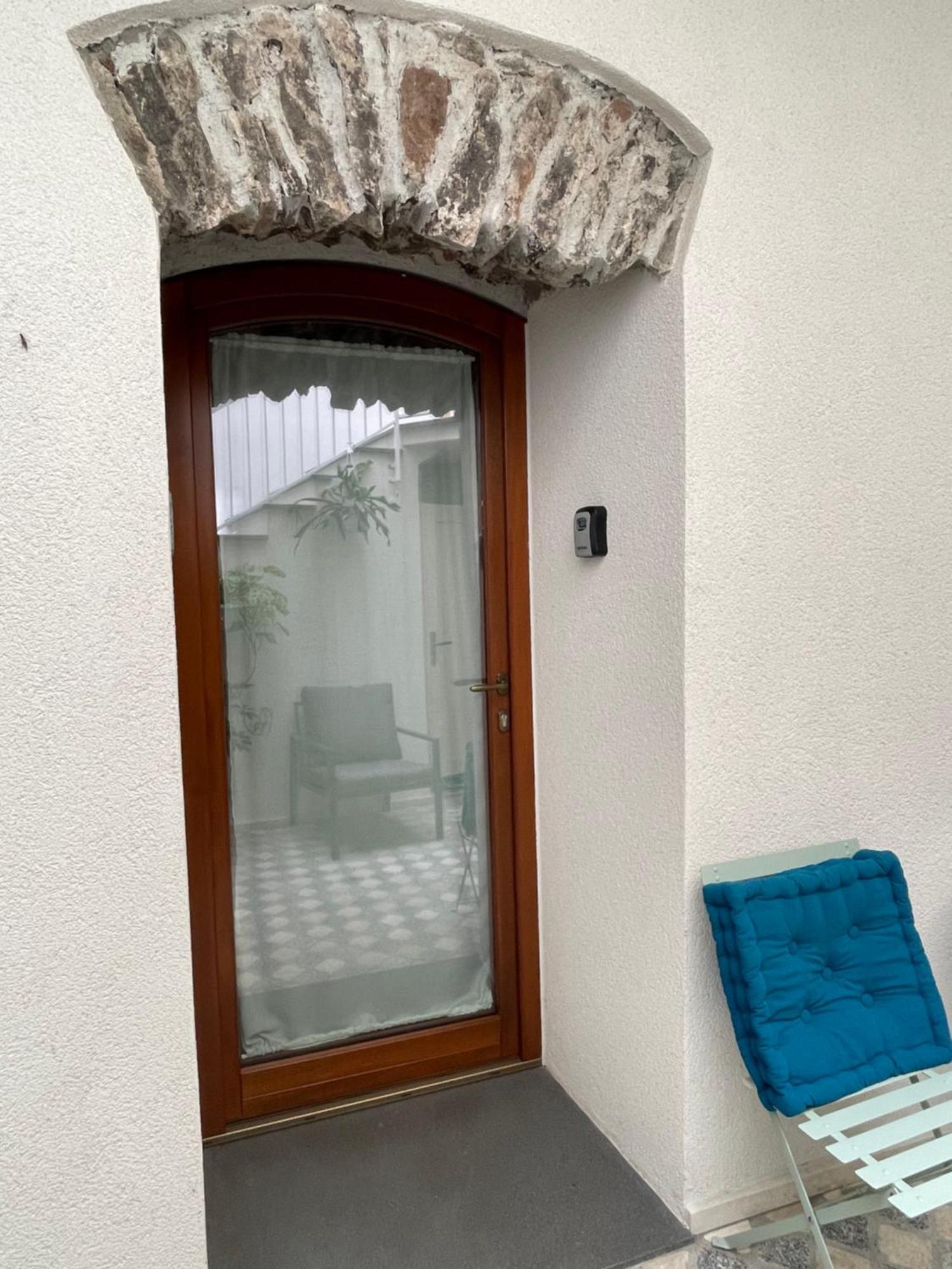 Sa Troppa De Sos Chentu Hotell Dorgali Exteriör bild
